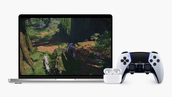 Tính năng Game Mode Automatically trên MacBook Pro M3